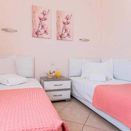 Marinis Boutique Rooms Nea Iraklitsa Exteriér fotografie