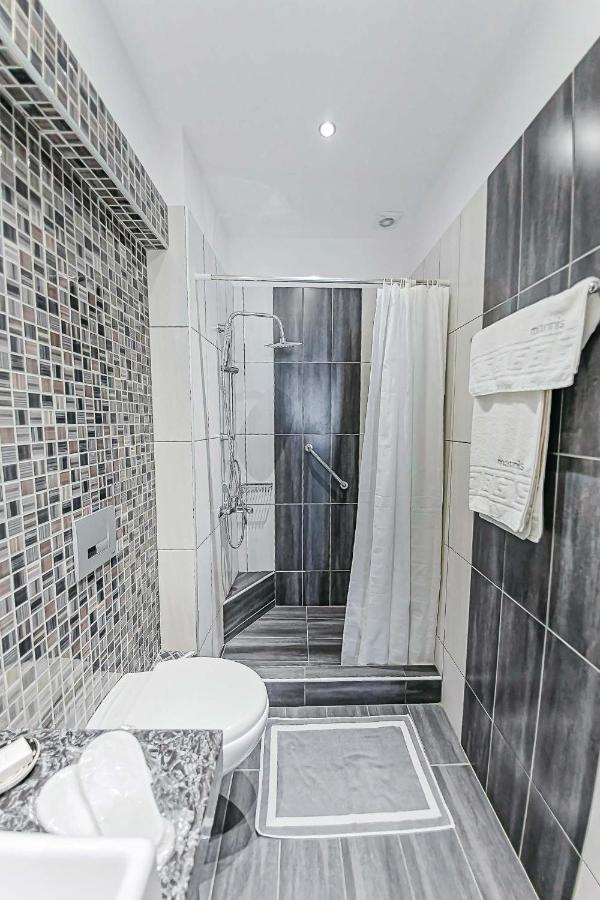 Marinis Boutique Rooms Nea Iraklitsa Exteriér fotografie