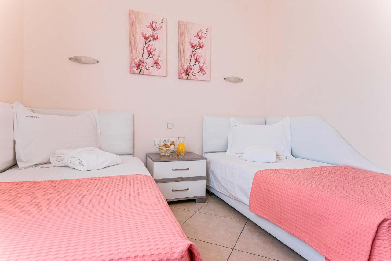 Marinis Boutique Rooms Nea Iraklitsa Exteriér fotografie