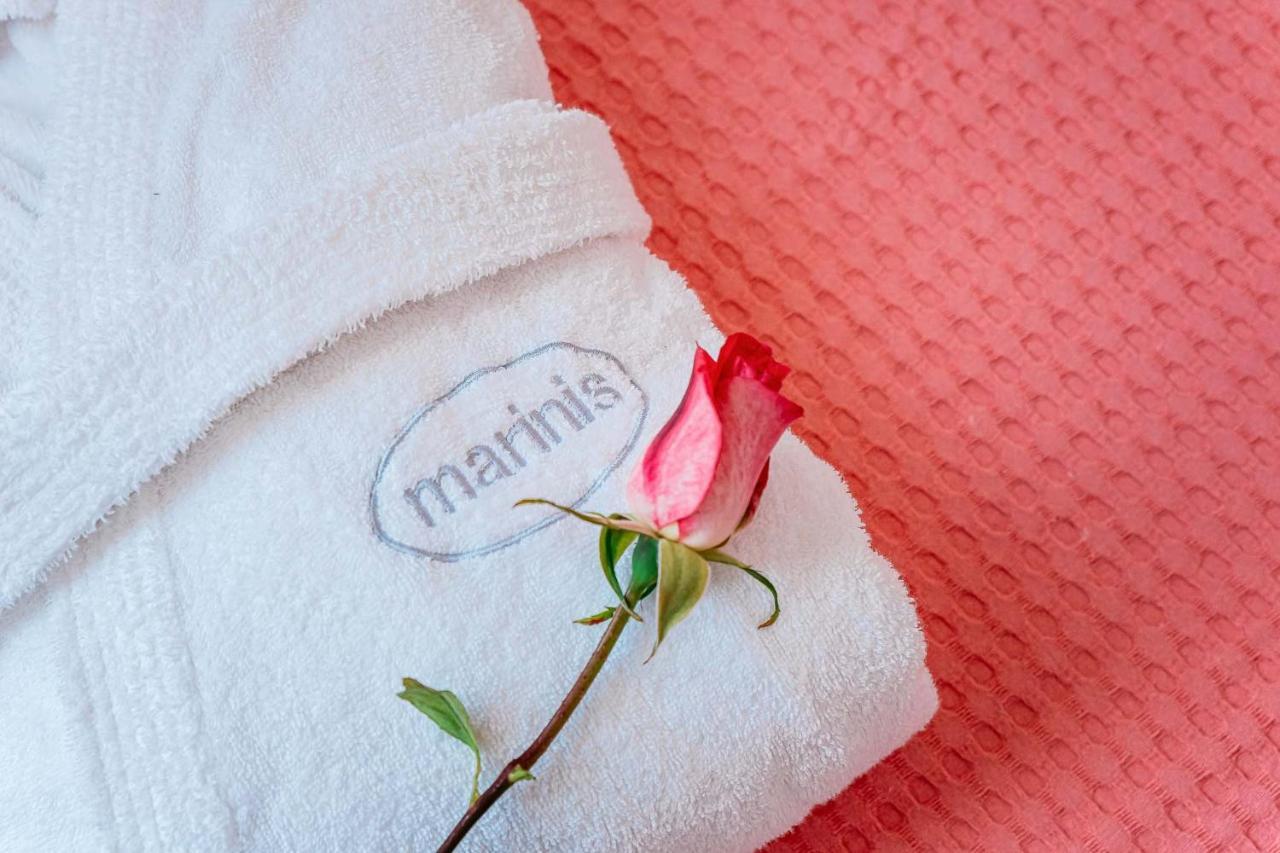 Marinis Boutique Rooms Nea Iraklitsa Exteriér fotografie