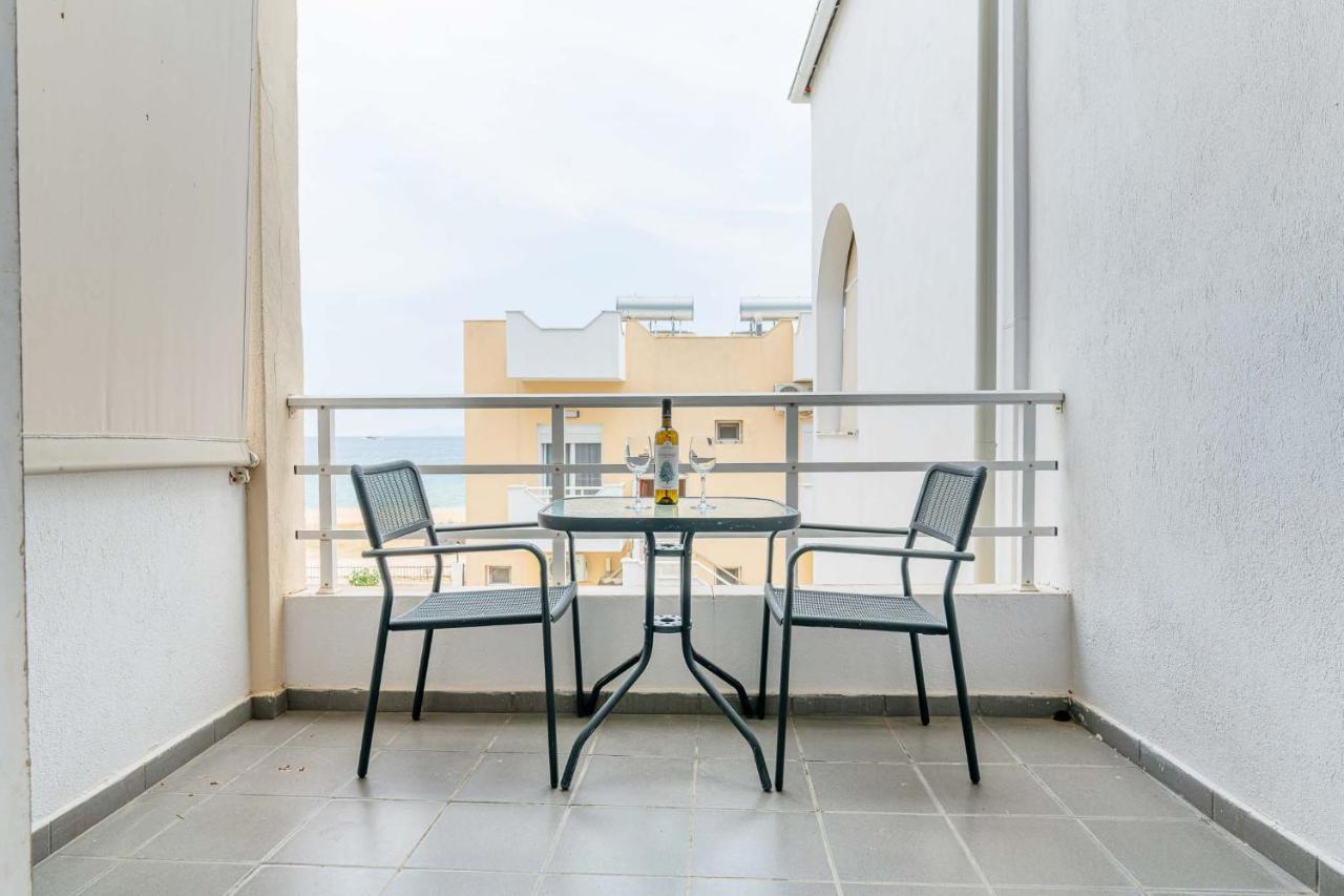 Marinis Boutique Rooms Nea Iraklitsa Exteriér fotografie