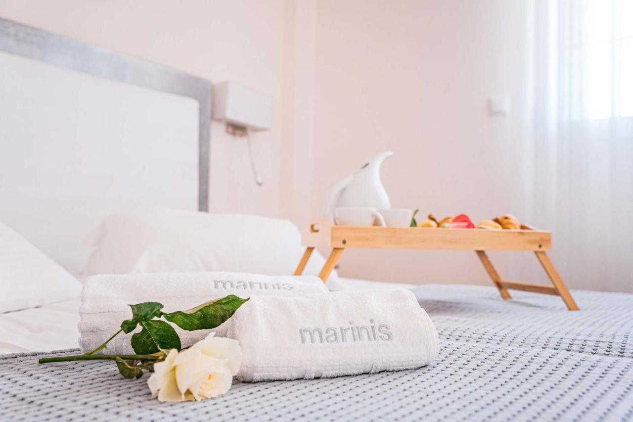 Marinis Boutique Rooms Nea Iraklitsa Exteriér fotografie