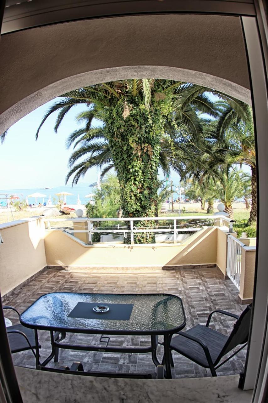 Marinis Boutique Rooms Nea Iraklitsa Exteriér fotografie