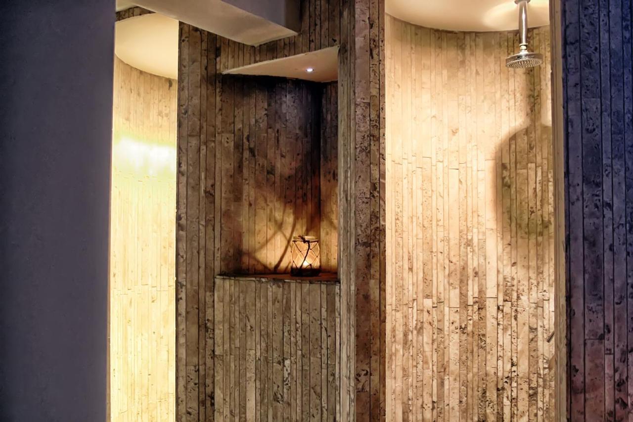 Marinis Boutique Rooms Nea Iraklitsa Exteriér fotografie