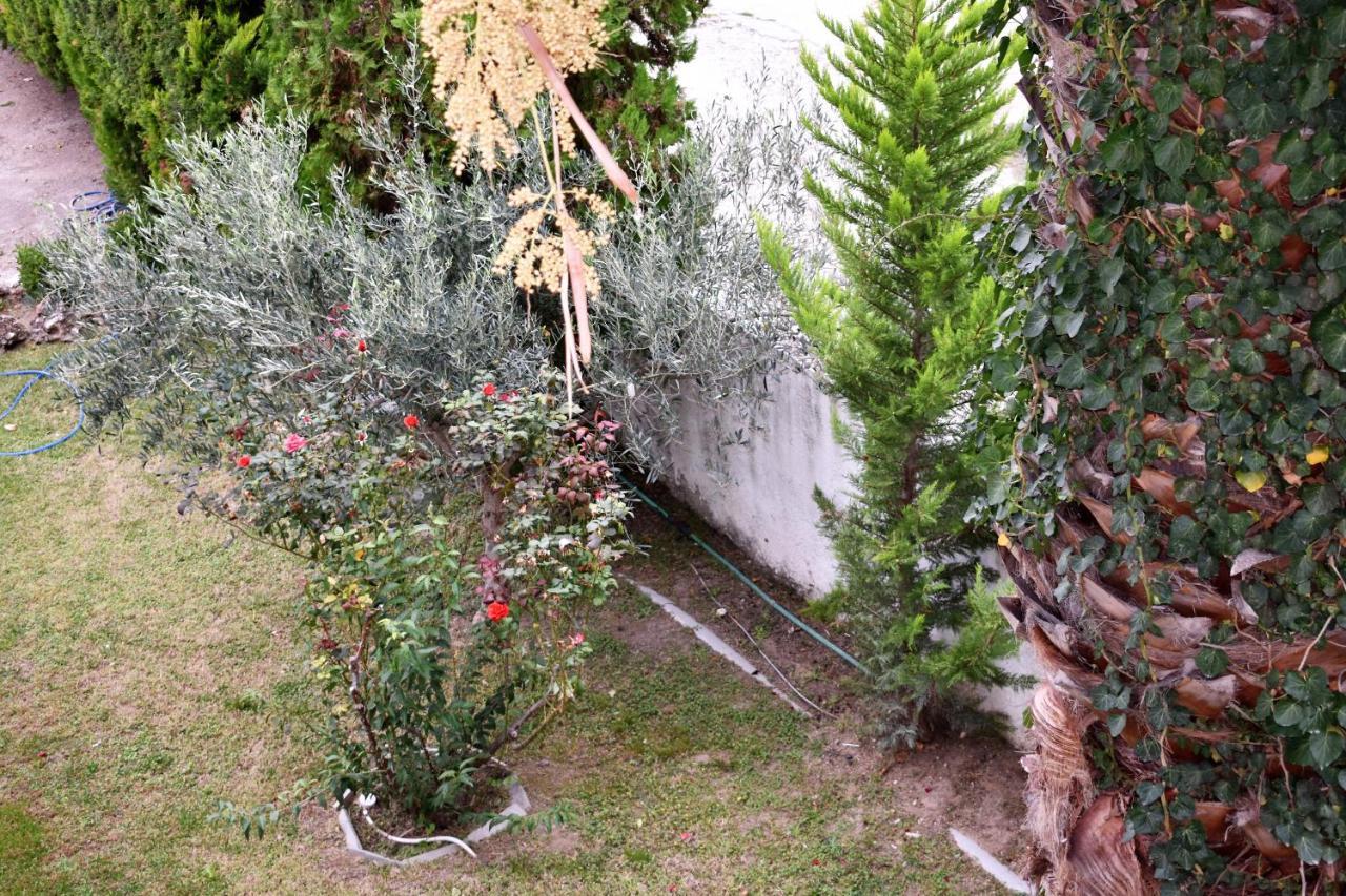 Marinis Boutique Rooms Nea Iraklitsa Exteriér fotografie