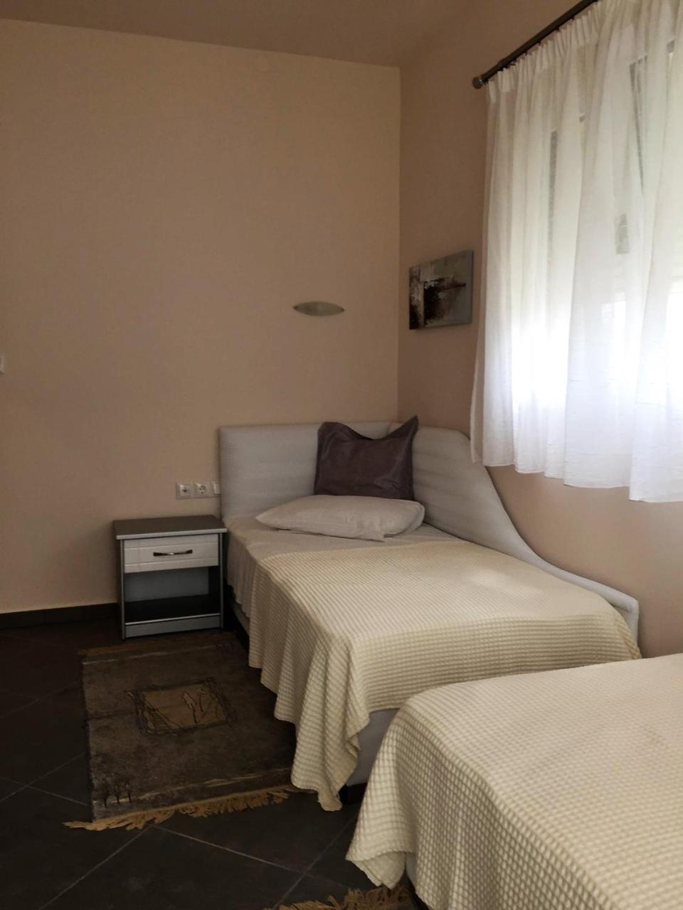 Marinis Boutique Rooms Nea Iraklitsa Exteriér fotografie