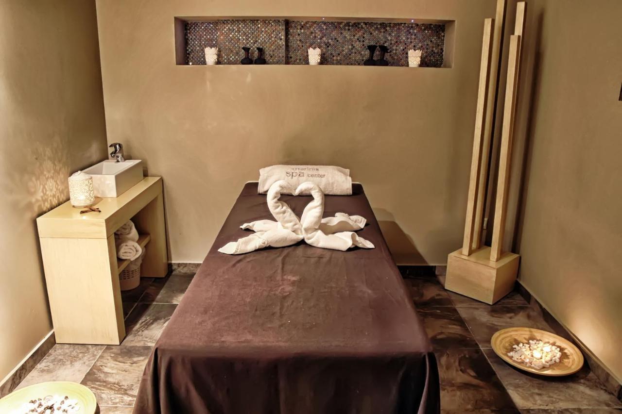 Marinis Boutique Rooms Nea Iraklitsa Exteriér fotografie