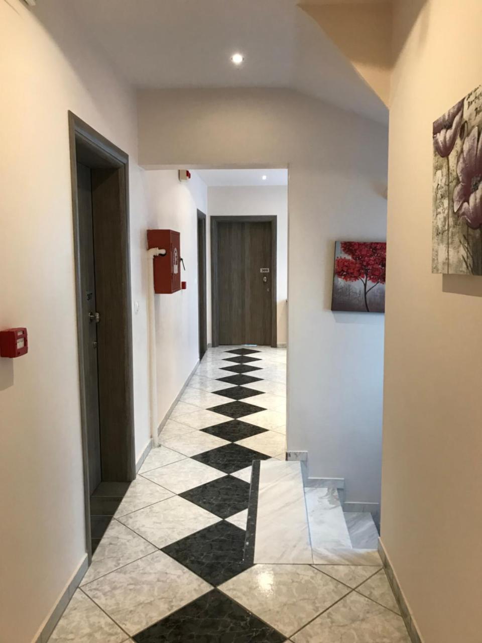 Marinis Boutique Rooms Nea Iraklitsa Exteriér fotografie