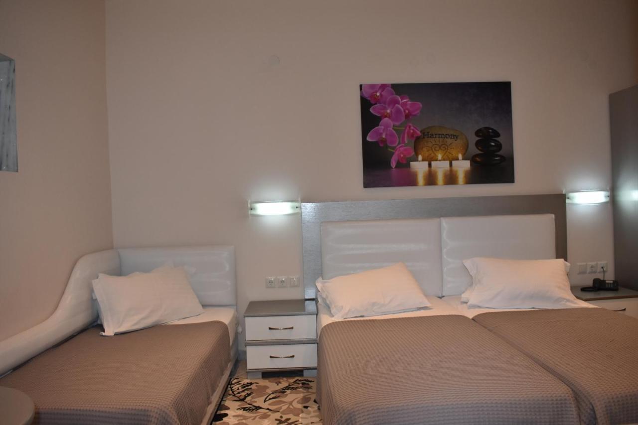Marinis Boutique Rooms Nea Iraklitsa Exteriér fotografie