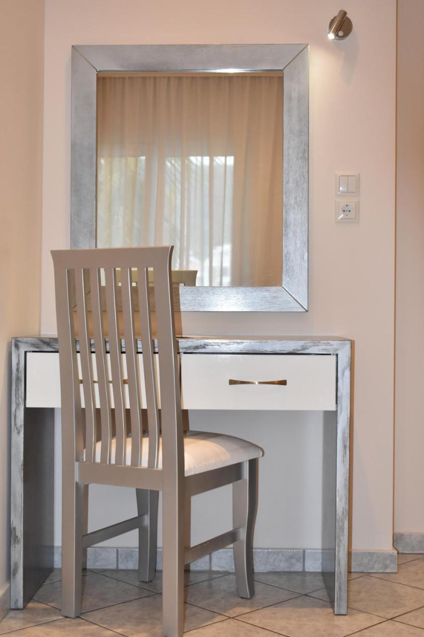 Marinis Boutique Rooms Nea Iraklitsa Exteriér fotografie