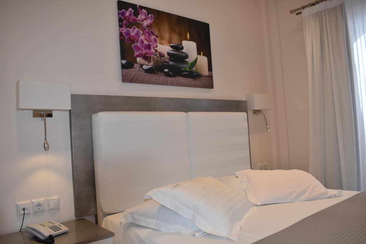 Marinis Boutique Rooms Nea Iraklitsa Exteriér fotografie