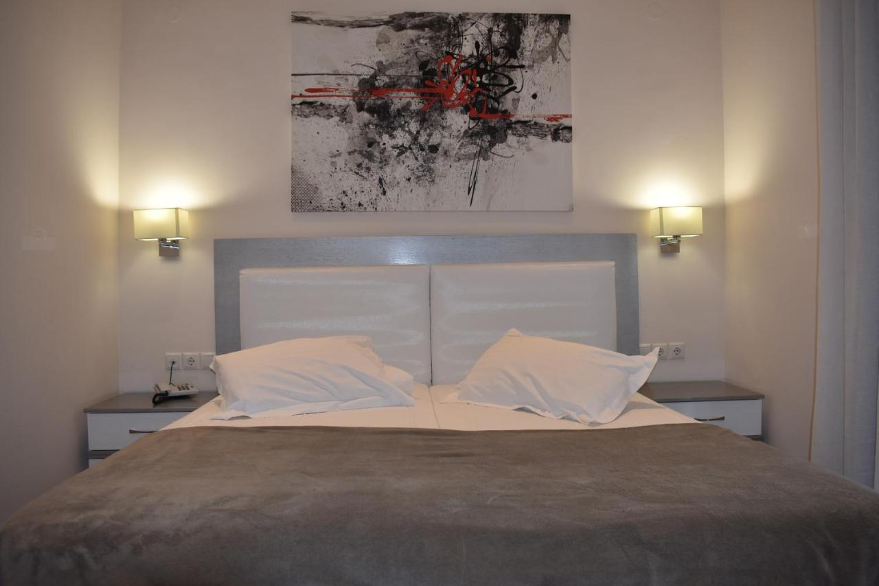 Marinis Boutique Rooms Nea Iraklitsa Exteriér fotografie