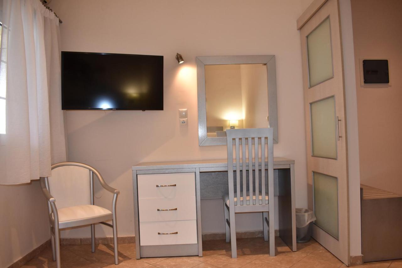 Marinis Boutique Rooms Nea Iraklitsa Exteriér fotografie