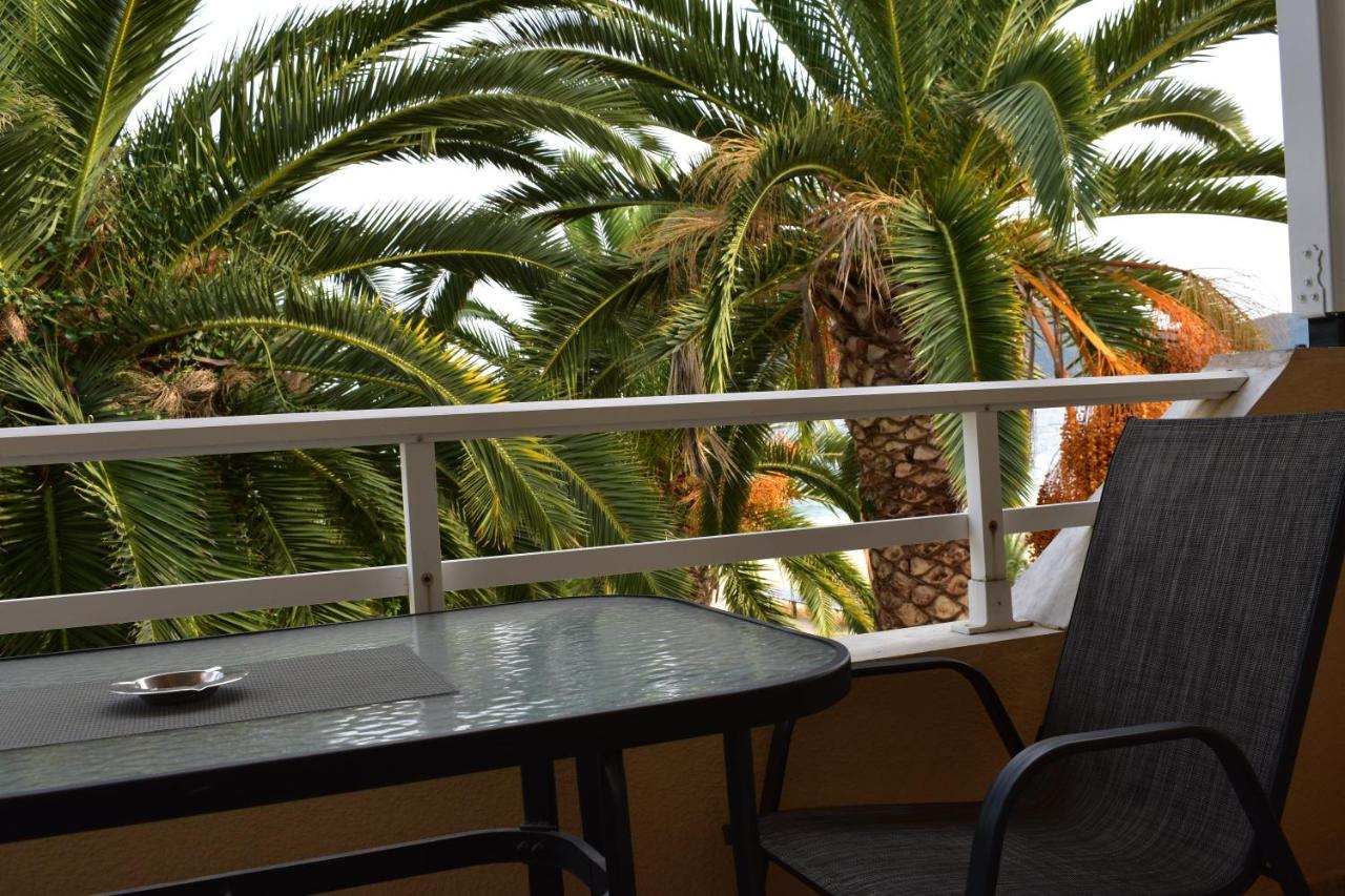 Marinis Boutique Rooms Nea Iraklitsa Exteriér fotografie