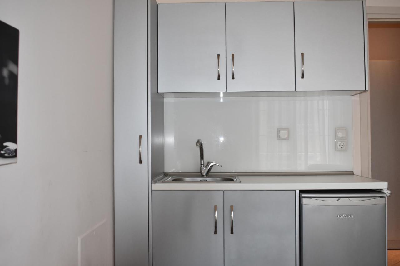 Marinis Boutique Rooms Nea Iraklitsa Exteriér fotografie